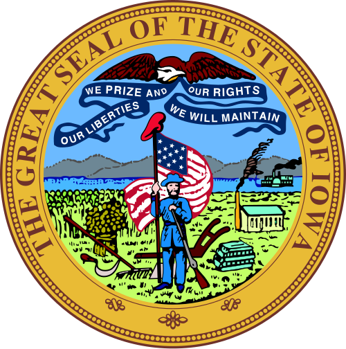 Des Moines Authority seal